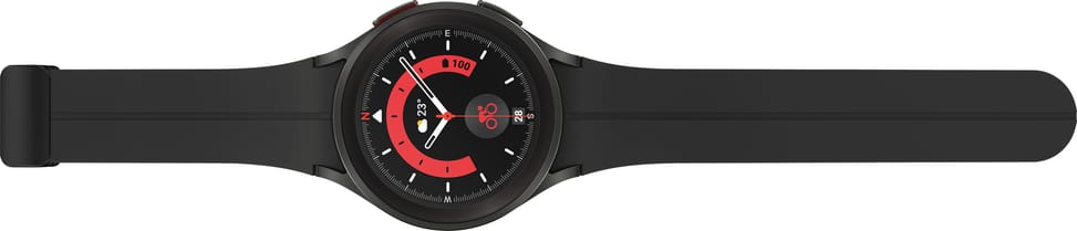Montre connectée Samsung Galaxy Watch5 Pro Bluetooth - (45mm) black