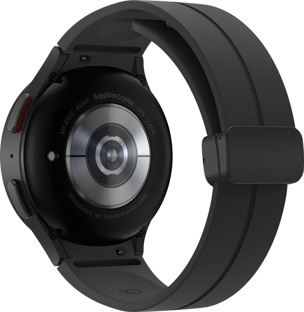 Montre connectée Samsung Galaxy Watch5 Pro Bluetooth - (45mm) black