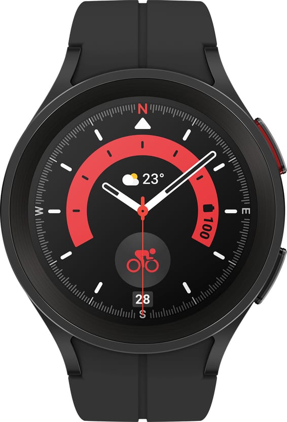 Montre connectée Samsung Galaxy Watch5 Pro Bluetooth - (45mm)