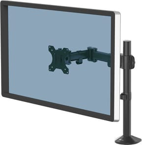ذراع مفرد لحمل الشاشة Fellowes Reflex - (8502501)