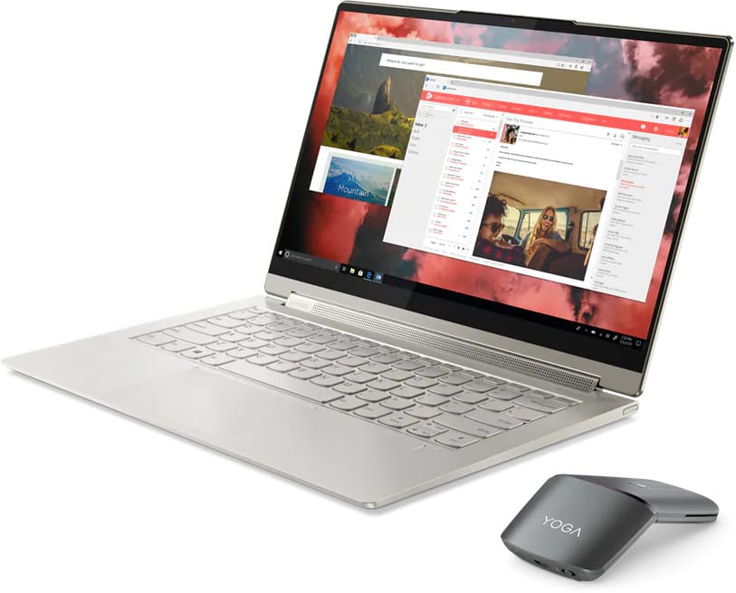Ordinateur Portable Lenovo Yoga 9 14ITL5 (82BG00DWFE)