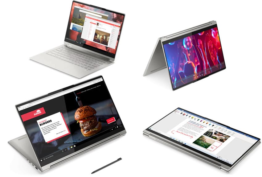 Ordinateur Portable Lenovo Yoga 9 14ITL5 (82BG00DWFE)
