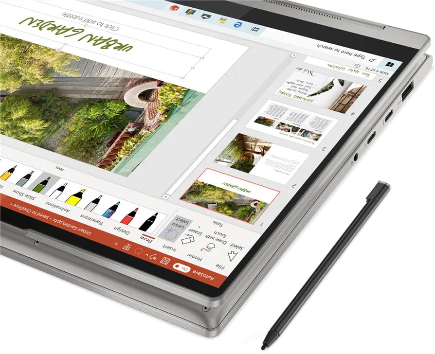 Ordinateur Portable Lenovo Yoga 9 14ITL5 (82BG00DWFE)