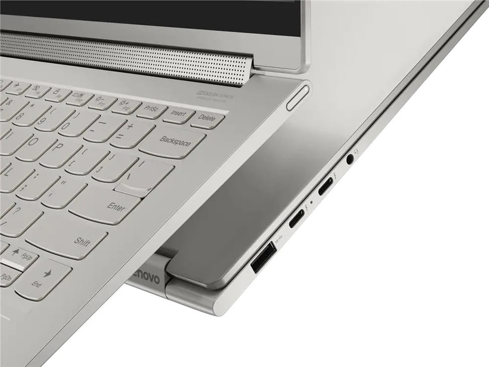 Ordinateur Portable Lenovo Yoga 9 14ITL5 (82BG00DWFE)
