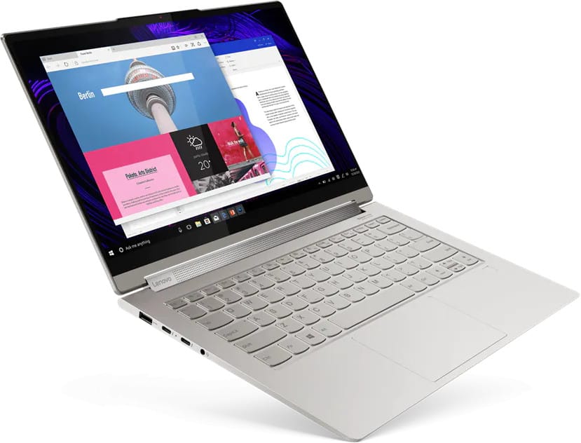 Ordinateur Portable Lenovo Yoga 9 14ITL5 (82BG00DWFE)