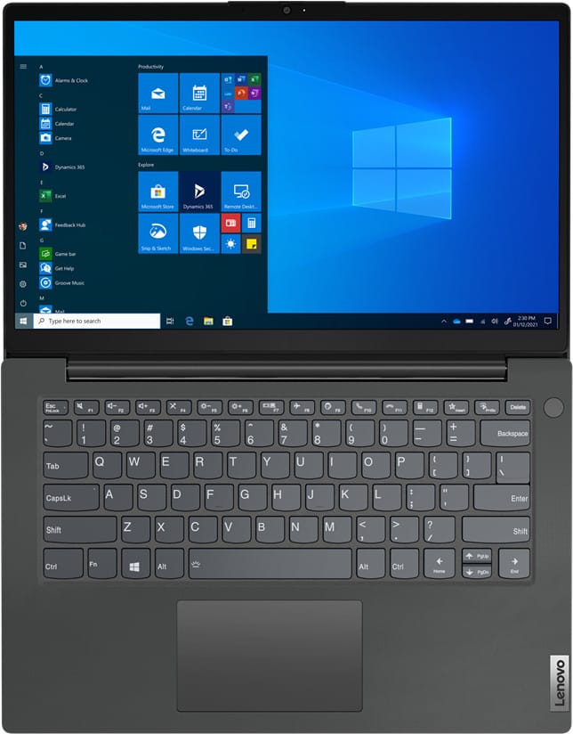 Ordinateur Portable Lenovo V14 G2 ITL (82KA001JFE)