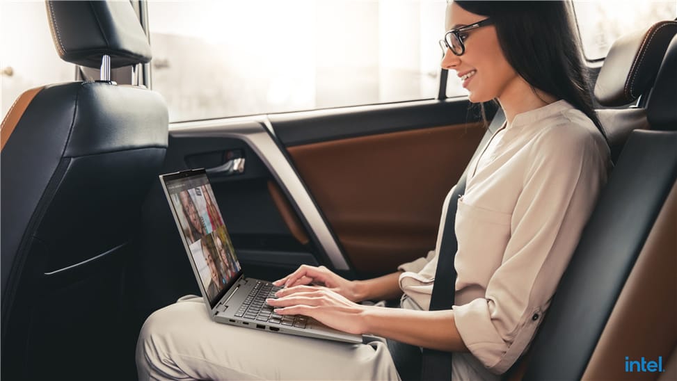 Ordinateur Portable Lenovo ThinkPad X1 Yoga Gen 7 (21CD001SFE)