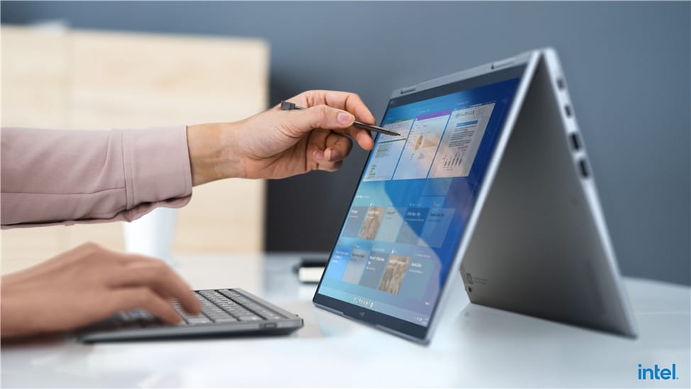 Ordinateur Portable Lenovo ThinkPad X1 Yoga Gen 7 (21CD001SFE)