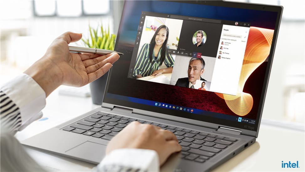 Ordinateur Portable Lenovo ThinkPad X1 Yoga Gen 7 (21CD001SFE)