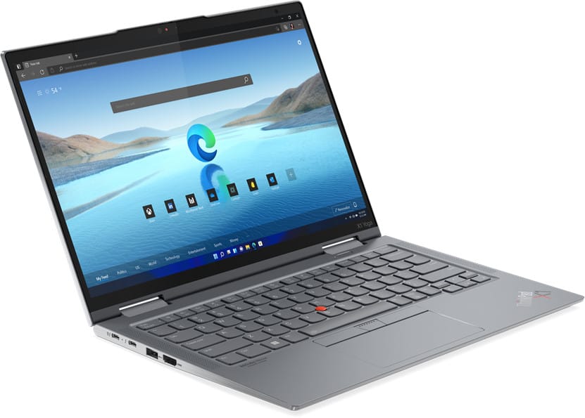 Ordinateur Portable Lenovo ThinkPad X1 Yoga Gen 7 (21CD001SFE)
