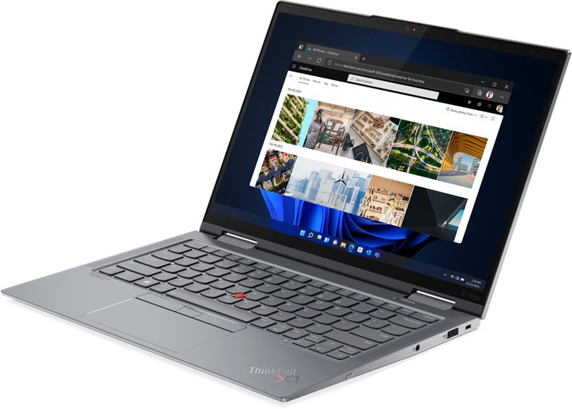Ordinateur Portable Lenovo ThinkPad X1 Yoga Gen 7 (21CD001SFE)