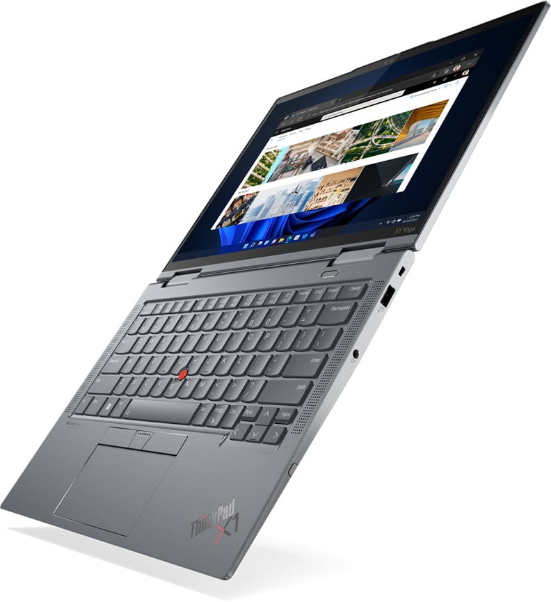 Ordinateur Portable Lenovo ThinkPad X1 Yoga Gen 7 (21CD001SFE)