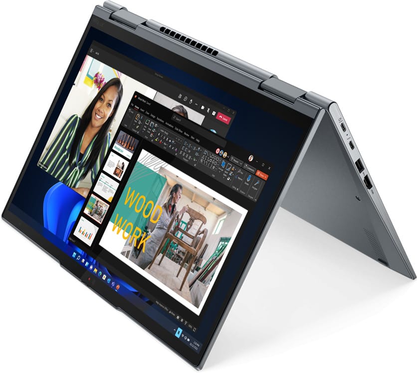 Ordinateur Portable Lenovo ThinkPad X1 Yoga Gen 7 (21CD001SFE)