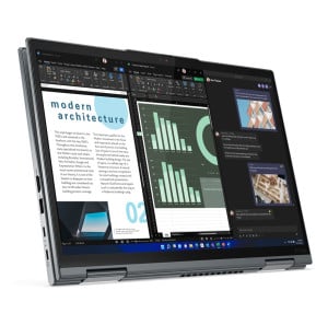 Ordinateur Portable Lenovo ThinkPad X1 Yoga Gen 7 (21CD001SFE)