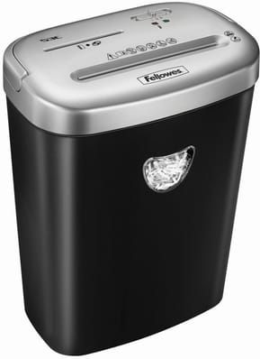 Déchiqueteuse Fellowes Powershred® 53C à Coupe Croisée (4653101) — image 2