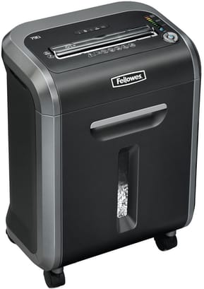 Destructeur Fellowes Powershred® 79Ci — Sécurité P-4 · 23 L · 16 feuilles/passage — image 3