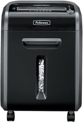 Destructeur Fellowes Powershred® 79Ci — Sécurité P-4 · 23 L · 16 feuilles/passage