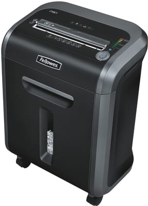 Destructeur Fellowes Powershred® 79Ci — Sécurité P-4 · 23 L · 16 feuilles/passage — image 2