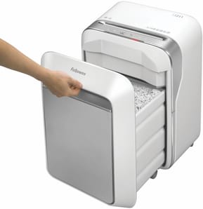 Destructeur Fellowes Powershred® LX211 — Sécurité P-5 · 23 L · 15 feuilles/passage — image 4