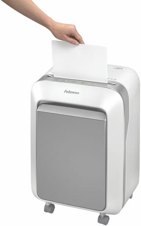 Destructeur Fellowes Powershred® LX211 — Sécurité P-5 · 23 L · 15 feuilles/passage — image 5