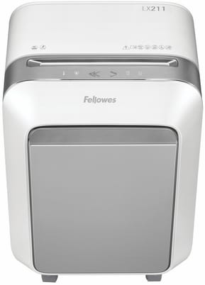 Destructeur Fellowes Powershred® LX211 — Sécurité P-5 · 23 L · 15 feuilles/passage — image 3