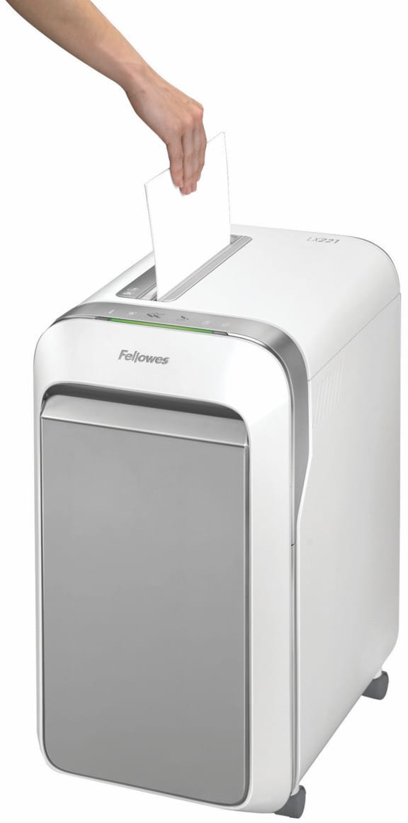Destructeur Fellowes Powershred® LX221 microparticules (5050501)