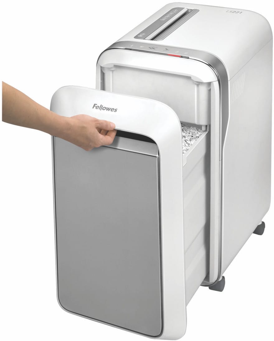 Destructeur Fellowes Powershred® LX221 microparticules (5050501)