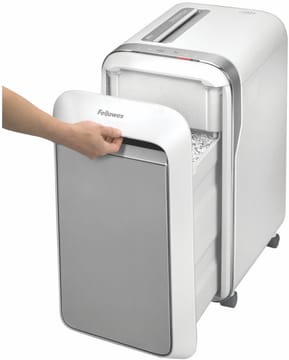 Destructeur Fellowes Powershred® LX221 — Sécurité P-5 · 30 L · 20 feuilles/passage — image 6