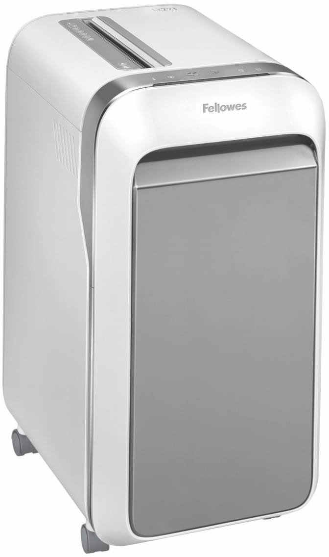 Fellowes Powershred® LX221 Shredder — P-5 Security · 30 L · 20 sheets/pass — image 2