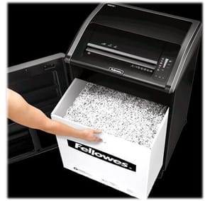 Déchiqueteuse Fellowes Powershred® 485i à Bande (4699501) — image 3