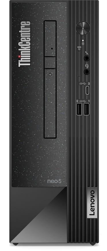 Lenovo desktop SFF Neo 50s G3 i5-12400-  4Go 1To HDD  Freedos  24M (11T00089FM)