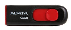 Clé USB 2.0 ADATA 64Go plastic Noir (AC008-64G) — image 2