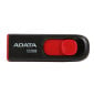 Clé USB 2.0 ADATA 64Go plastic Noir (AC008-64G)