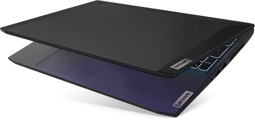 Ordinateur Portable Lenovo IdeaPad Gaming 3 15IHU6 + Souris IdeaPad Gaming M100 (82K100WMFE)