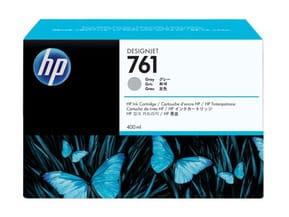 HP 761 Gris - Cartouche d'encre HP d'origine (CM995A)