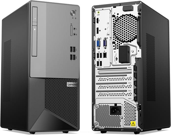 Ordinateur de bureau Lenovo V50t Gen 2-13IOB (11QE00FNFM)