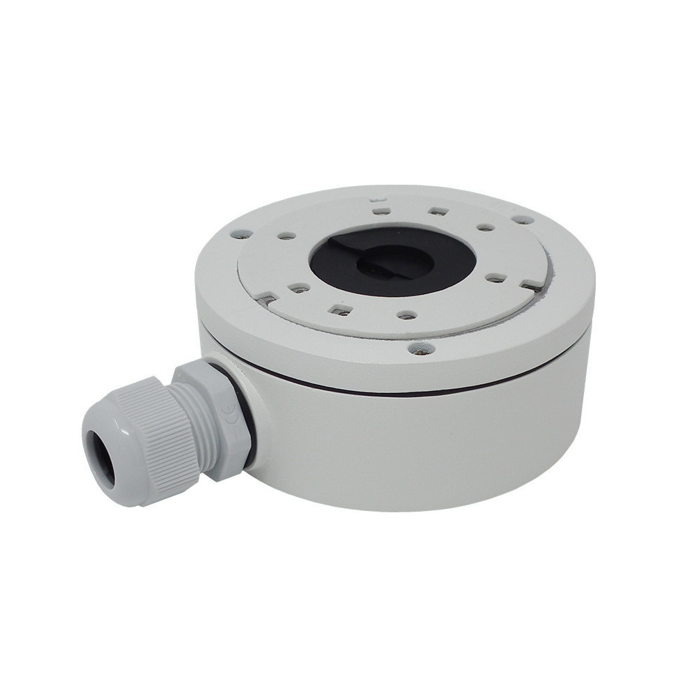 Boîte de jonction HIKVISION Aluminum Alloy (DS-1280ZJ-XS)