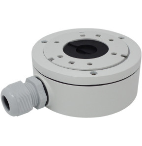 Boîte de jonction HIKVISION Aluminum Alloy (DS-1280ZJ-XS)