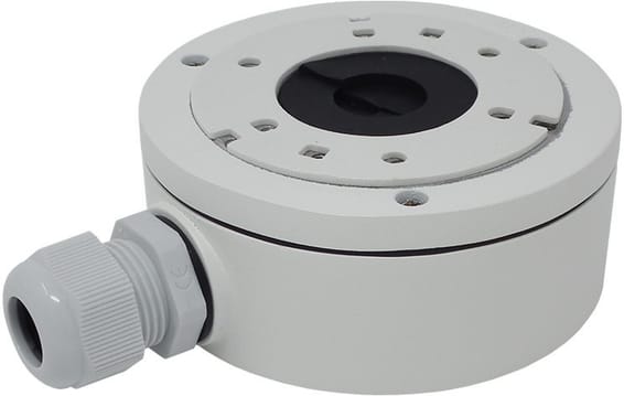 Boîte de jonction HIKVISION Aluminum Alloy (DS-1280ZJ-XS)