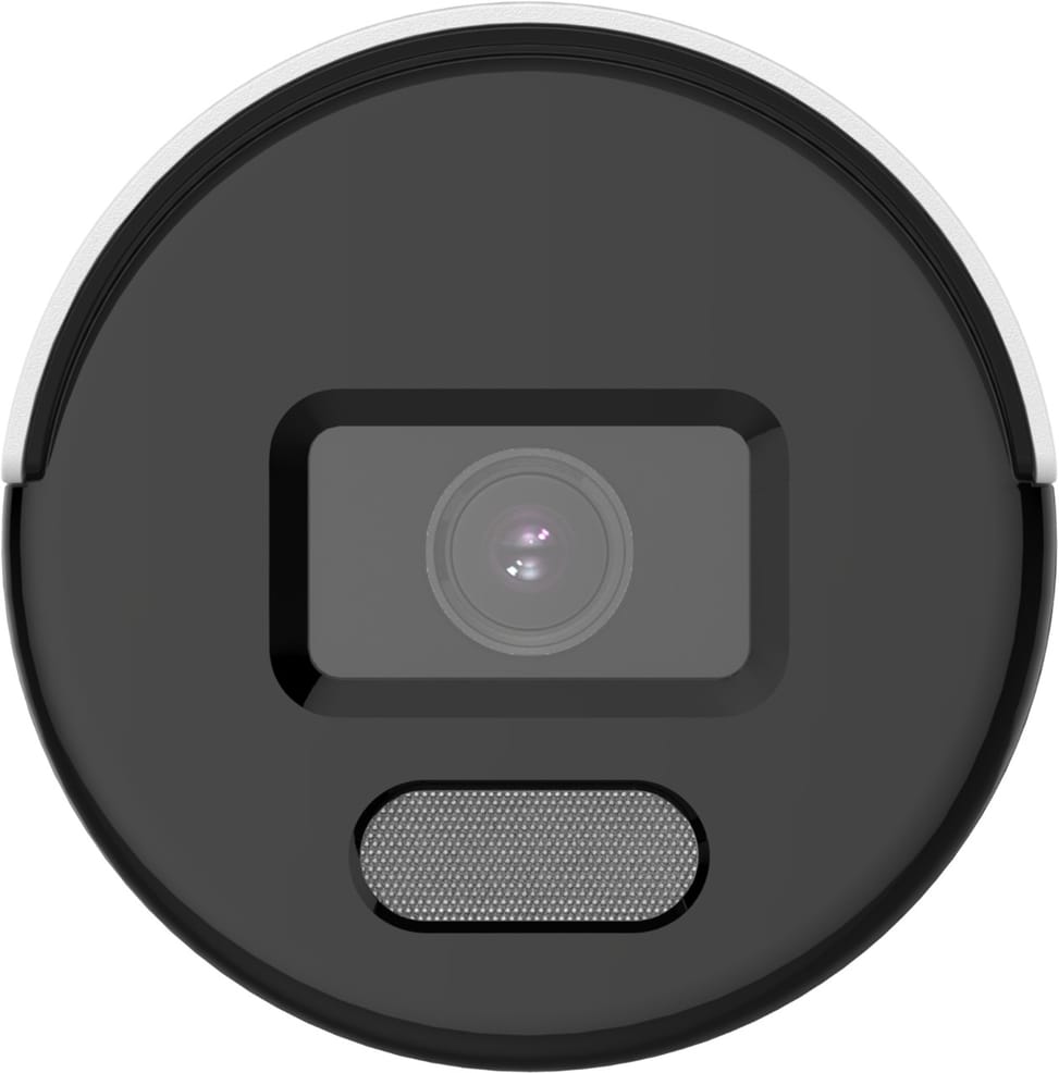 Caméra de surveillance IP HIKVISION ColorVu Fixed Bullet 5 MP (DS-2CD1057G0-L)