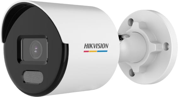 Caméra de surveillance IP HIKVISION ColorVu Fixed Bullet 5 MP (DS-2CD1057G0-L)