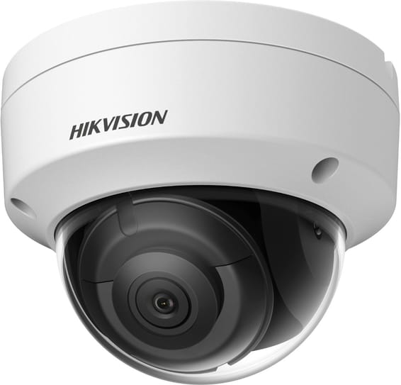 Caméra de surveillance IP HIKVISION AcuSense Fixed Dome 4 MP (DS-2CD2143G2-IS)