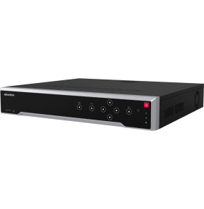 Enregistreur vidéo NVR Hikvision | 16 canaux PoE | 4 emplacements disque dur (DS-7716NI-K4-16P)