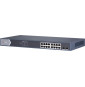 Switch Non Administrable HIKVISION 16 Ports 10/100/1000 POE (DS-3E0518P-E-M-B)