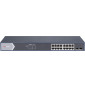 Switch Non Administrable HIKVISION 16 Ports 10/100/1000 POE (DS-3E0518P-E-M-B)