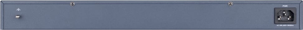 Switch Non Administrable HIKVISION 16 Ports 10/100/1000 POE (DS-3E0518P-E-M-B)