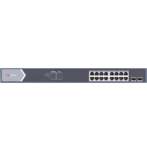 Switch Non Administrable HIKVISION 16 Ports 10/100/1000 POE (DS-3E0518P-E-M-B)