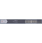 Switch Non Administrable HIKVISION 16 Ports 10/100/1000 POE (DS-3E0518P-E-M-B)