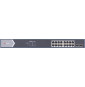 Switch Non Administrable HIKVISION 16 Ports 10/100/1000 POE (DS-3E0518P-E-M-B)