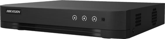 Enregistreur vidéo DVR Hikvision | 4 canaux | 1080p | 1 emplacement disque dur (DS-7204HGHI-K1-S)